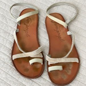 Free people sandals